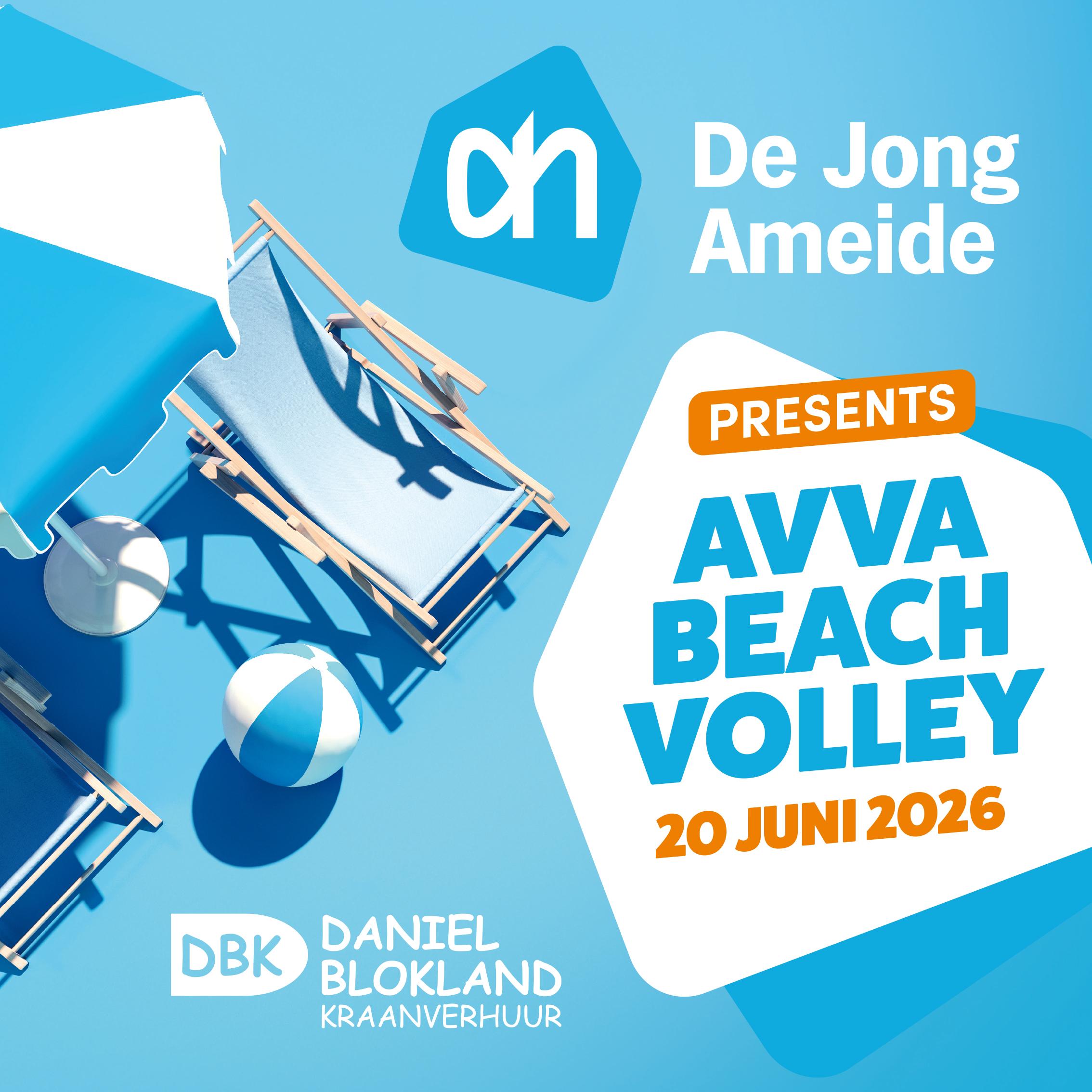 AVVA Beachvolleybal